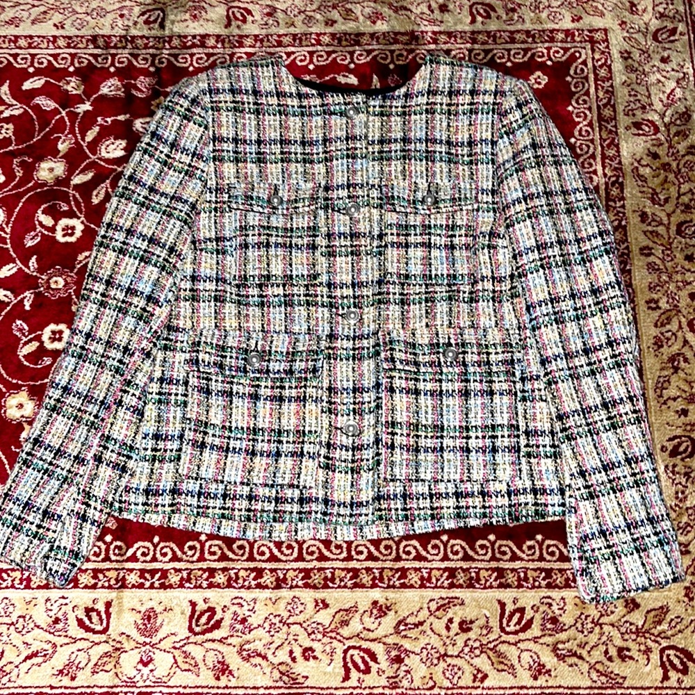 Brand new stylish jacket